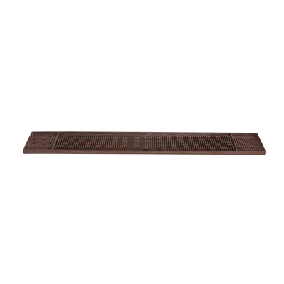 Winco BM-327B 27" X 3-1/4" Bar Mat