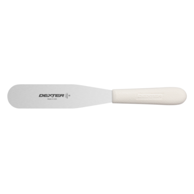 Dexter 19803 6-1/2" Straight Blade Baking Spatula