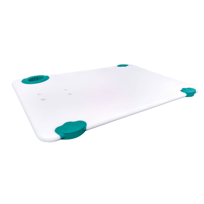 Winco CBM-1218 Custom made cutting board for FVS-1 mounting (con