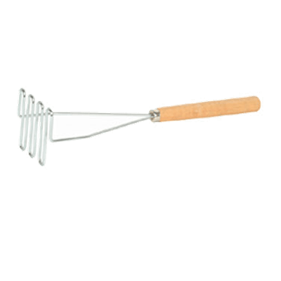 Thunder Group SLTMA024 24" Square Head Potato Masher