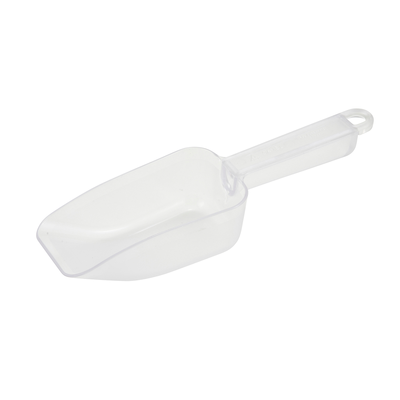 Winco PS-10 10 Oz. Scoop