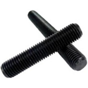 1 3/4" - 5 X 72" FULLY THREADED STRAIGHT ROD SAE J429 GR 8 PLAIN