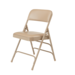 NPS 1301 NPS® 1300 Series Premium Vinyl Upholstered Triple Brace