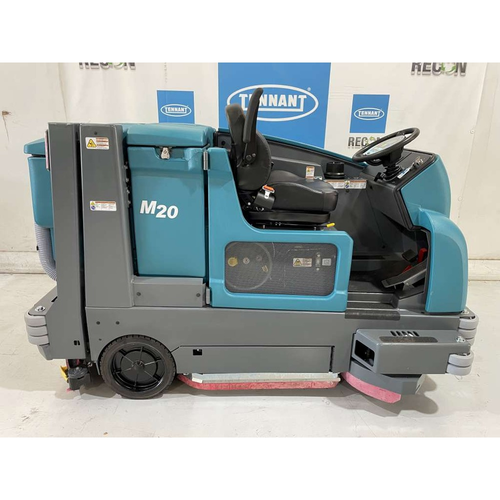 Tennant Factory Recon Certified M20-11247 Sweeper-Scrubber