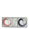 Imari-Style Dino Small Plate & Rest Set