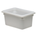 Cambro 12189P148 Poly 12"L x 18"W x 9"H White Food Storage Boxes