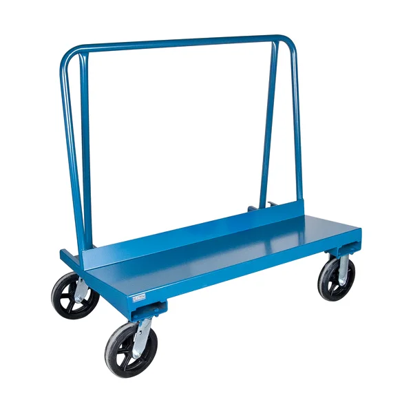 Drywall Cart - 2000 lb Capacity - Steel