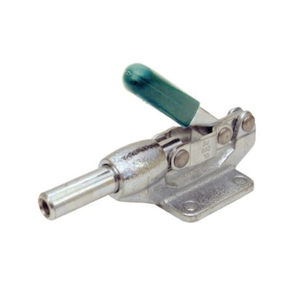 Carr Lane CL-200-PC Push/Pull Toggle Clamp, Steel with Nodular Iron Base (850lbs)