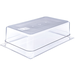 Carlisle 10202B07 StorPlus™ Polycarbonate Food Pan Full-Size, 6"