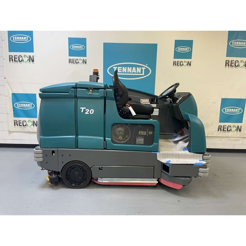 Tennant Factory Recon Certified T20-9431 Scrubber