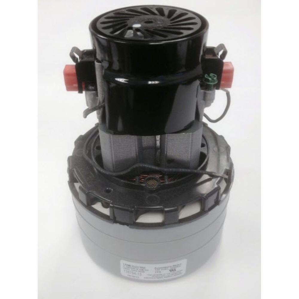 120 Volt 3 Stage Vac Motor