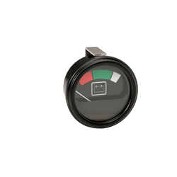 Tennant/Nobles - 4040202 - Gauge, Discharge, Battery, 27-40Vdc,Rnd (Replaces Tennant 222216)