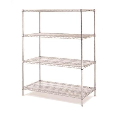 FSE J1836-63C 18" Deep 4 Shelf Starter Units