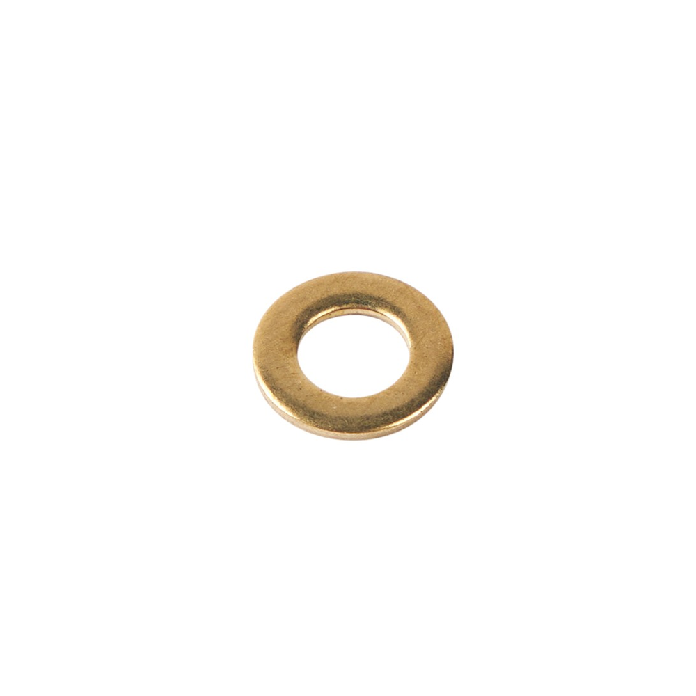 Tennant/Nobles - 4044186 - Washer, Flat, 0.21B 0.39D .04, Brs (Replaces Tennant 1202862)