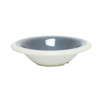 Thunder Group DM5608H 8 oz 6" Diameter x 11/2" Height Salad Bowl