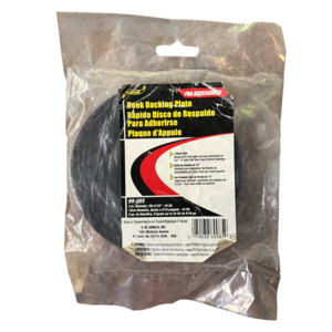 5'' Orbital Backing Plate