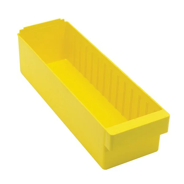 Euro Drawer - Polystyrene - 5-9/16" x 17-5/8" x 4-5/8" - Yellow