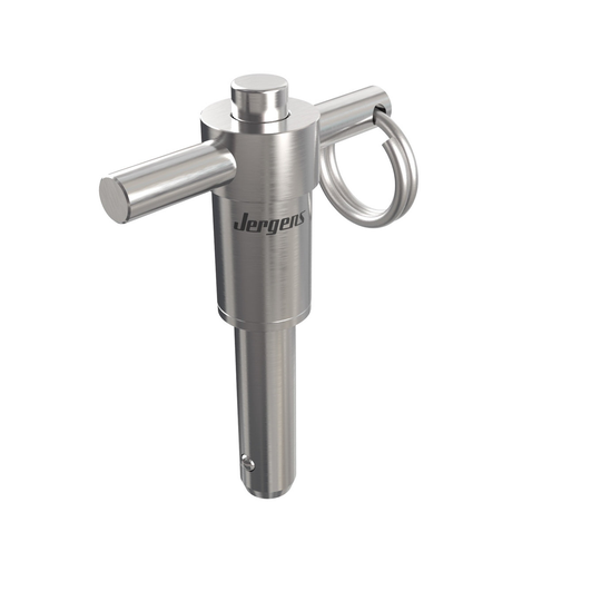 Jergens 852654 KLP, HD T-Handle, 12MM X 50 All SS