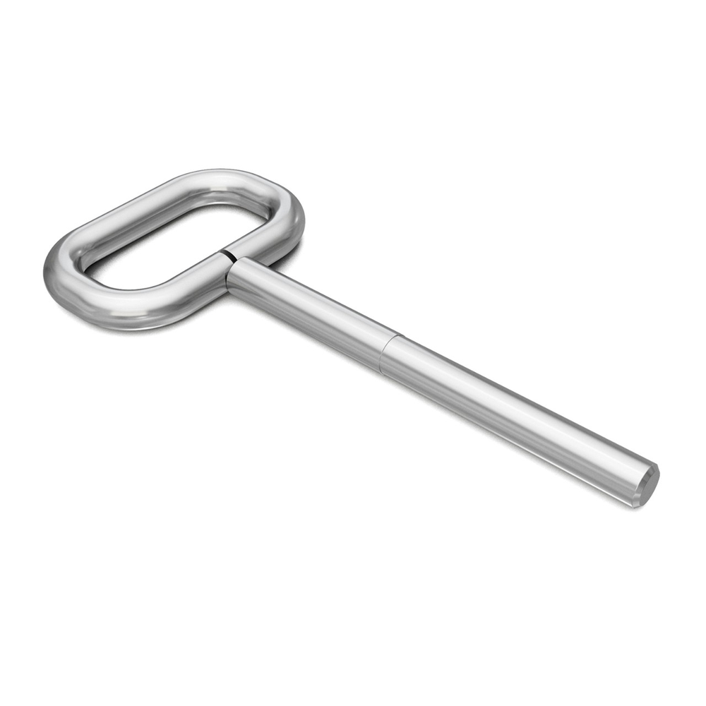 Tennant/Nobles - 4021696 - Hook Wldt, Latch (Replaces Tennant 386274)