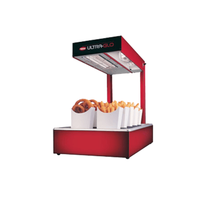 Hatco UGFFL Countertop French Fry Warmer