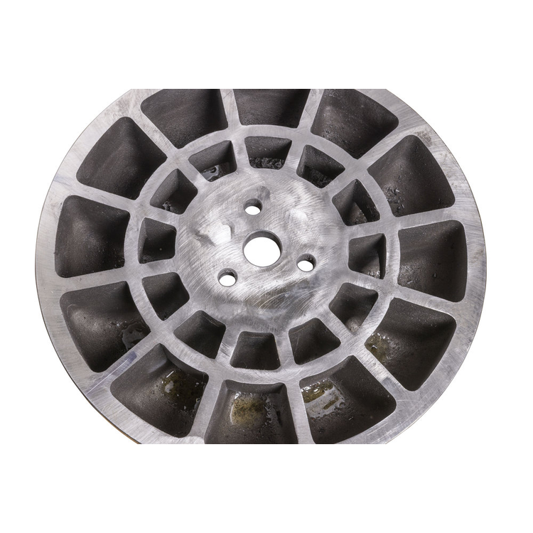 12 Square Pocket Feed Bowl - Reed (Reed Part #10797)