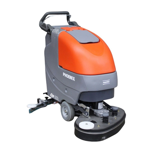 New Powerboss Phoenix 26ECO TD Disk QP