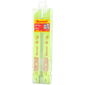 STARRETT BR818-20 King Cut 8'' x 3/4'' x .035 x 18T, Bi-Metal, 20 Pack