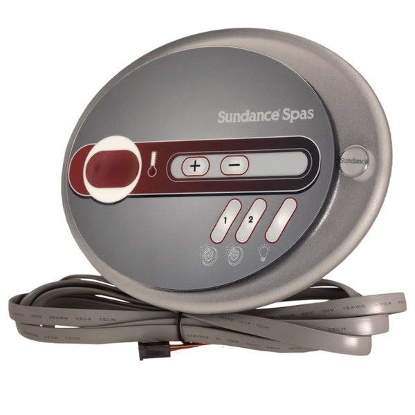 Sundance Jacuzzi 680 Series 5 Button Topside Control 6600-682
