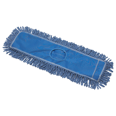 Winco DMB-24H 24" X 5" Dust Mop Head Refill