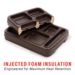 COOK'S 630-120RC GORILLA RAISED COMPARTMENT