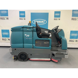Tennant Factory Recon Certified T20-9070 Scrubber