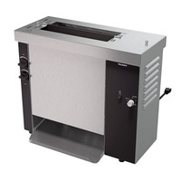 Vollrath VCBT2-120-20 Vertical Contact Bun Toaster, 120V, 20-Second Fixed Speed