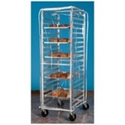 Curtron 051-00004FG Super Economy Pan Rack Cover