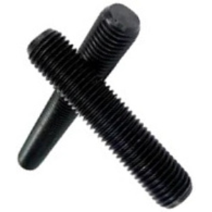 1/4" - 20 X 3 1/2" FULLY THREADED STRAIGHT ROD SAE J429 GR 8 PLAIN