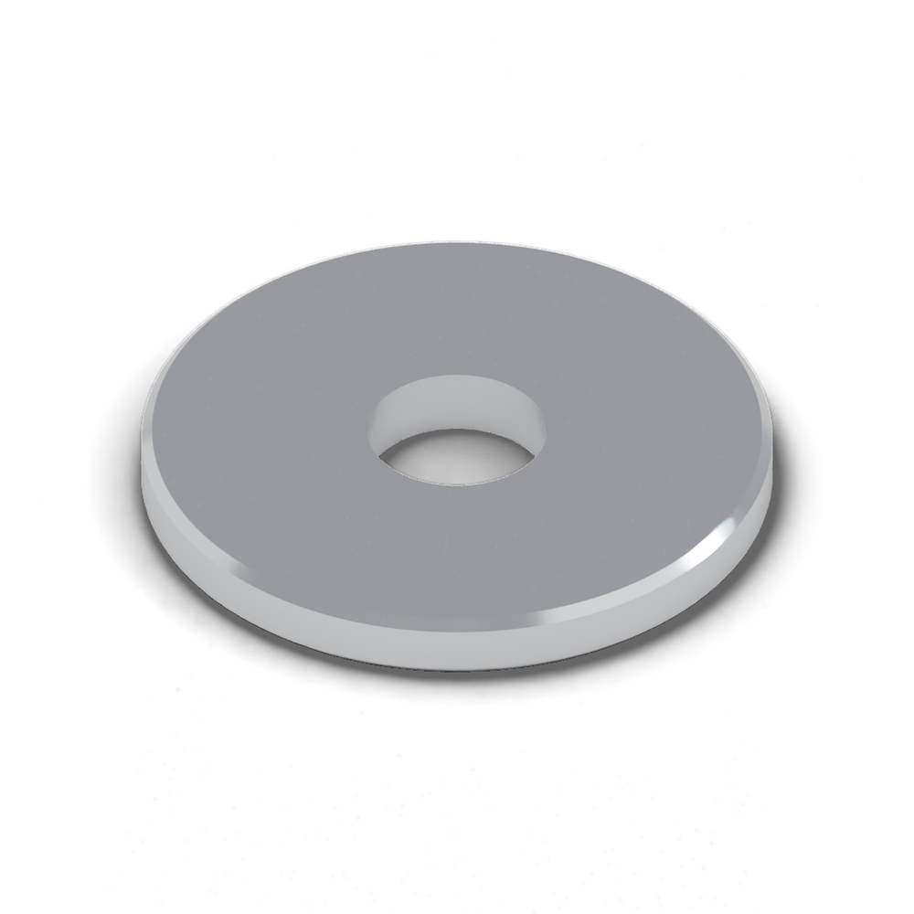 Tennant 4017100 Washer, Flat, 0.34B 1.12D .12, St (illustration)