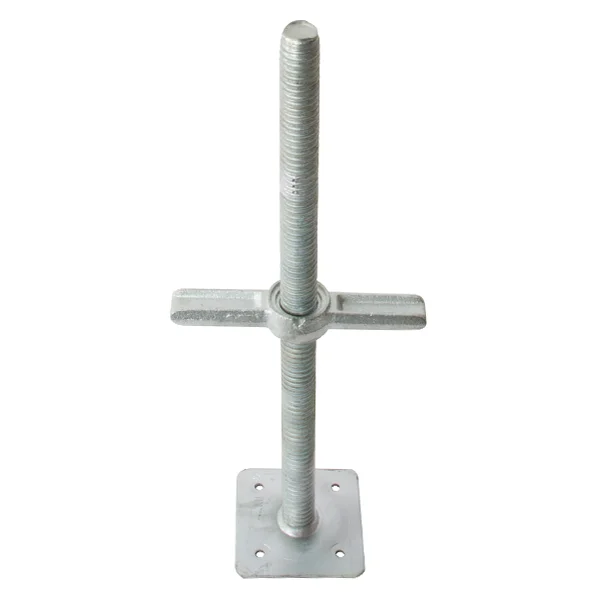 Scaffold Jack Screw - Adjustable - 24" x 24"