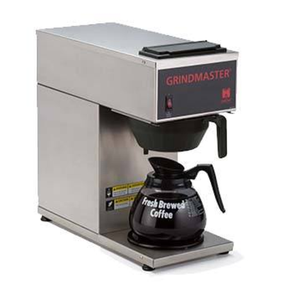 Grindmaster-Cecilware CPO-1P-15A Portable Pourover Coffee Brewer