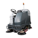 Reconditioned Advance SC6500 45C 45" Cylindrical Rider Floor Scrubber with EcoFlex