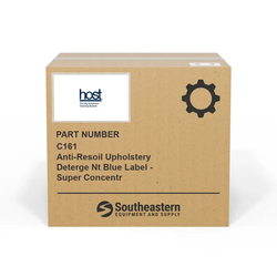 Host - C161 - Anti-Resoil Upholstery Deterge Nt Blue Label - Super Concentr