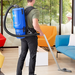 Demo Clarke Comfort Pak 10 Back Pack Vacuum