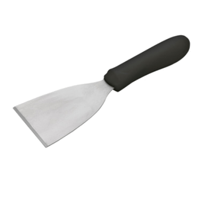 Winco TKP-32 Scraper 4-1/2" X 3-1/8" Stainless Steel Blade