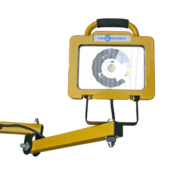 Dock Light - LED - 38 W - 3500 Lumens - 40" Arm
