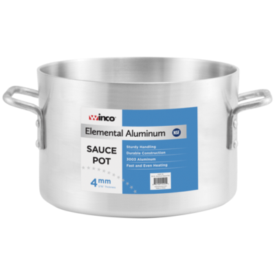 Winco AXAP-40 Sauce Pot 4mm