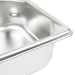 Vollrath 30322 Super Pan V 1/3 Size, 2-1/2"D Stainless Steel Steam Table Pan