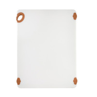 Winco CBN-1824BN 18" X 24" X 1/2" Thick STATIKBoard™ Cutting Board