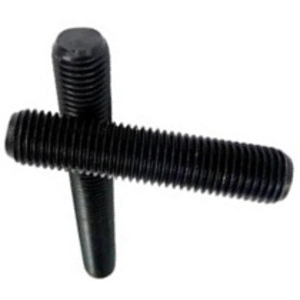 1 1/2" - 6 X 12" FULLY THREADED STRAIGHT ROD SAE J429 GR 8 PLAIN