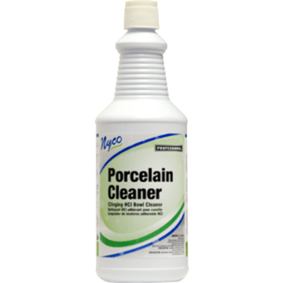 Nyco Porcelain Cleaner Quart Bottle