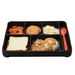Cook's 626SS 5-Compartment with Flatware Slot Flex Tray