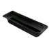 Cambro 24LPCW110 Camwear Food Pan 1/2 Size Long