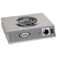 Cadco CSR-1T Hot Plate